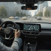 plongez dans rideshare stimulator, une simulation immersive où vous incarnez un chauffeur uber. disponible prochainement sur pc et consoles, vivez l'expérience unique du covoiturage et gérez vos courses en temps réel.