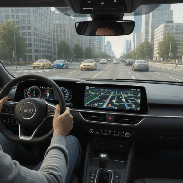 plongez dans rideshare stimulator, une simulation immersive où vous incarnez un chauffeur uber. disponible prochainement sur pc et consoles, vivez l'expérience unique du covoiturage et gérez vos courses en temps réel.