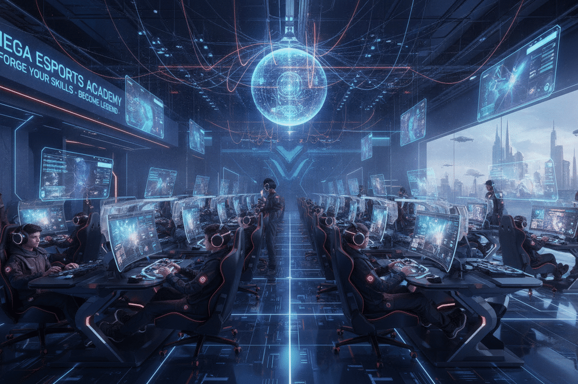 découvrez saros, l'école du gameplay, et profitez d'une version d'essai exclusive pour améliorer vos compétences en jeu vidéo de manière ludique et efficace.