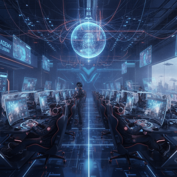 découvrez saros, l'école du gameplay, et profitez d'une version d'essai exclusive pour améliorer vos compétences en jeu vidéo de manière ludique et efficace.