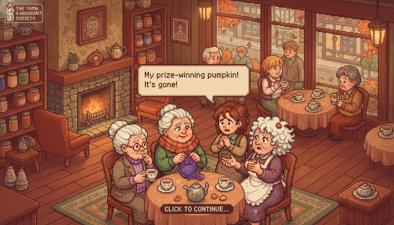 découvrez comment team empreintes révèle les secrets de the granny detective society pour instaurer un renouveau constant et captivant dans le monde du jeu.