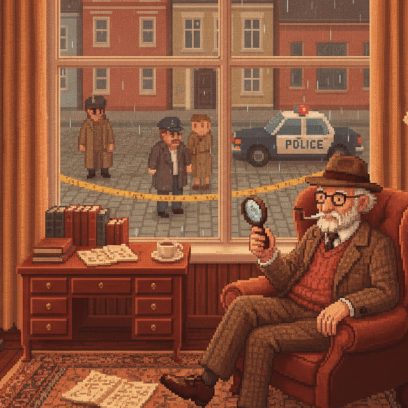 découvrez comment team empreintes révèle les secrets de the granny detective society, un jeu innovant qui offre un sentiment de renouveau constant pour une expérience ludique unique.