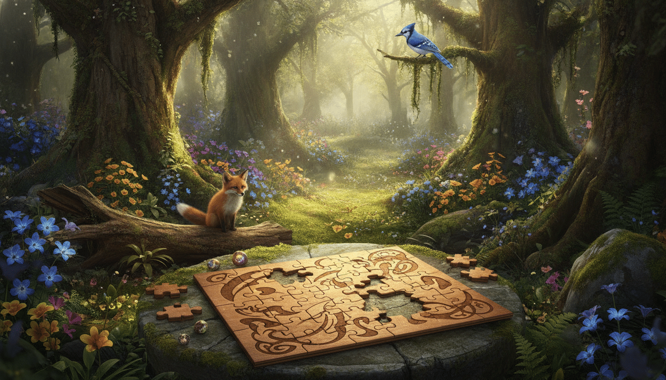 découvrez notre test de looking for fael, un jeu de puzzles charmant et parfaitement dosé qui séduit par son univers enchanteur et ses défis intelligents. plongez dans une aventure captivante alliant réflexion et esthétique.