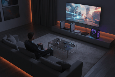 découvrez the king is watching, une expérience immersive et omnisciente sur consoles, disponible dès la fin du mois. plongez dans un univers captivant et prenez des décisions cruciales pour dominer le royaume.