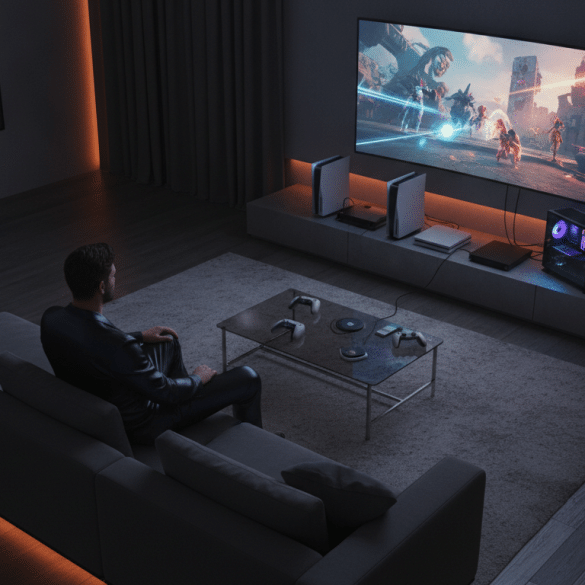 découvrez the king is watching, une expérience immersive et omnisciente sur consoles, disponible dès la fin du mois. plongez dans un univers captivant et prenez des décisions cruciales pour dominer le royaume.