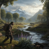 découvrez wild wild eden, le nouveau jeu de survie en monde ouvert innovant de shueisha. explorez, survivez et vivez une aventure inédite dans un univers sauvage et captivant.