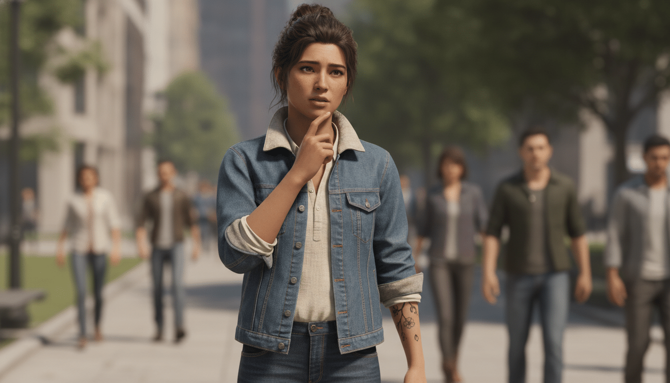 découvrez comment inzoi transforme ses personnages avec des designs uniques, mettant fin aux zois génériques pour une expérience plus immersive et personnalisée.