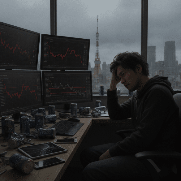 découvrez comment l'industrie du jeu mobile au japon fait face à une crise majeure, ses impacts et les perspectives d'avenir pour ce marché en pleine transition.