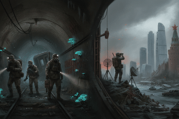 découvrez en avant-première metro 2039, une plongée en douceur aux origines captivantes de la célèbre saga, mêlant suspense et exploration atmosphérique.