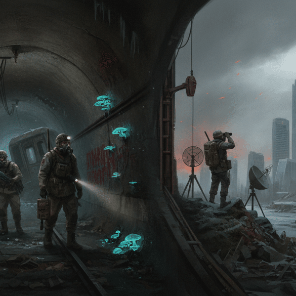 découvrez en avant-première metro 2039, une plongée en douceur aux origines captivantes de la célèbre saga, mêlant suspense et exploration atmosphérique.
