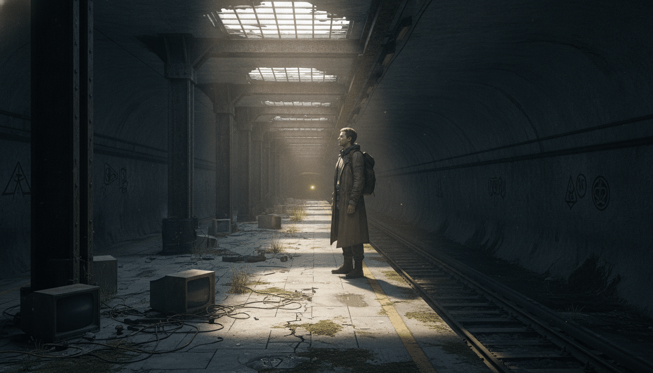 découvrez en avant-première metro 2039, un voyage captivant aux origines de la célèbre saga, mêlant suspense et émotions dans un univers post-apocalyptique unique.