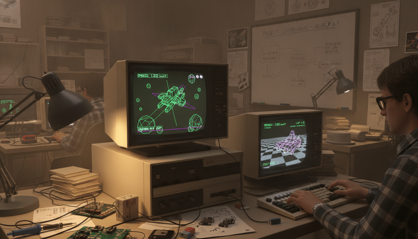 découvrez une version vintage jouable du jeu culte sleeping dogs, en explorant ses liens étonnants avec le genre true crime pour une redécouverte passionnante.