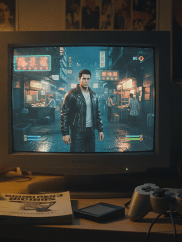 plongez dans la redécouverte d'une version vintage jouable de sleeping dogs, un jeu culte mêlant intrigue true crime et action immersive, pour une expérience rétro unique.