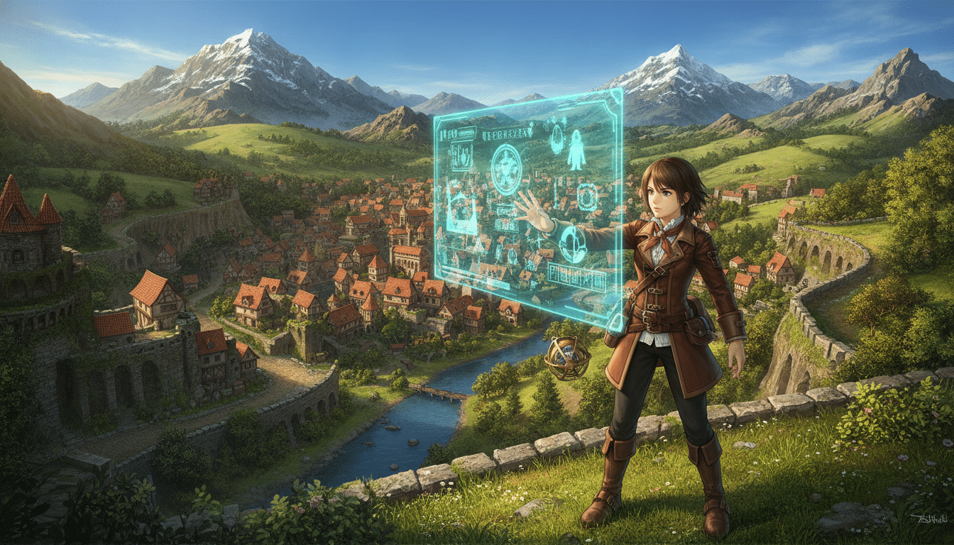 découvrez la démo de trails in the sky 2nd chapter avec la fonctionnalité exclusive de transfert de sauvegarde. plongez dans cette aventure rpg captivante dès maintenant !