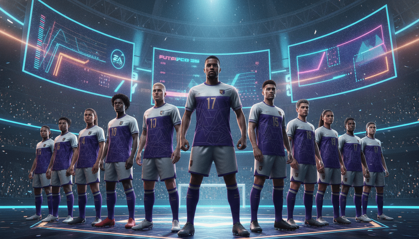 découvrez la sélection exclusive de la deuxième équipe futties dans ea sports fc 26, avec les meilleurs joueurs et des moments inoubliables à ne pas manquer.