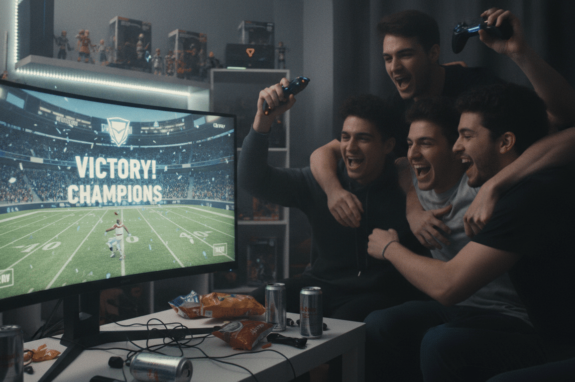 découvrez la sélection exclusive de la deuxième équipe futties dans ea sports fc 26, avec les meilleurs joueurs et moments à ne pas manquer pour les fans du jeu.
