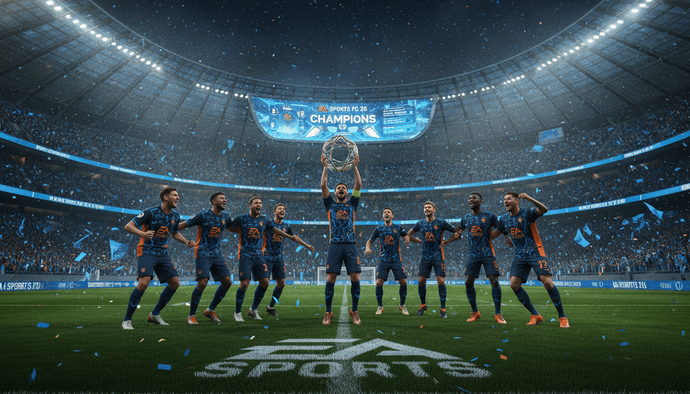 découvrez la sélection exclusive de la deuxième équipe futties dans ea sports fc 26, avec les meilleurs joueurs et performances à ne pas manquer.