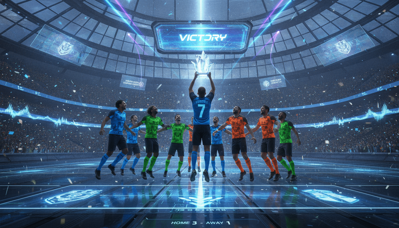 découvrez la quatrième équipe futties d'ea sports fc 26, réunissant les stars actuelles à ne pas manquer pour des matchs intenses et passionnants.
