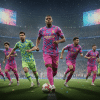 découvrez la quatrième équipe futties d'ea sports fc 26, mettant en avant les stars du moment à suivre de près dans le jeu.