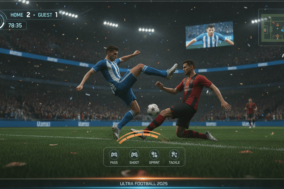 plongez dans ea sports fc 27 avec notre guide complet : gameplay détaillé, mode the grounds, toutes les innovations et la date de sortie officielle.