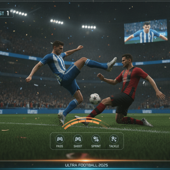 plongez dans ea sports fc 27 avec notre guide complet : gameplay détaillé, mode the grounds, toutes les innovations et la date de sortie officielle.
