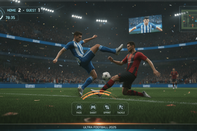 plongez dans ea sports fc 27 avec notre guide complet : gameplay détaillé, mode the grounds, toutes les innovations et la date de sortie officielle.