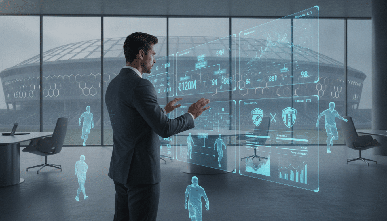 découvrez ea sports fc 27 et son mode carrière révolutionnaire avec une gestion des transferts optimisée pour une expérience de jeu plus réaliste et immersive.