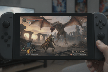 découvrez notre analyse complète de l'elden ring : tarnished edition sur switch 2, le goty 2022 revisité avec des nouveautés exclusives et une expérience de jeu optimisée.