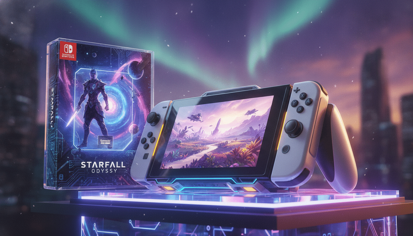 fading echo annonce une édition spéciale pour la switch 2, prévue dans son calendrier de lancement sur consoles, offrant une expérience unique aux joueurs.