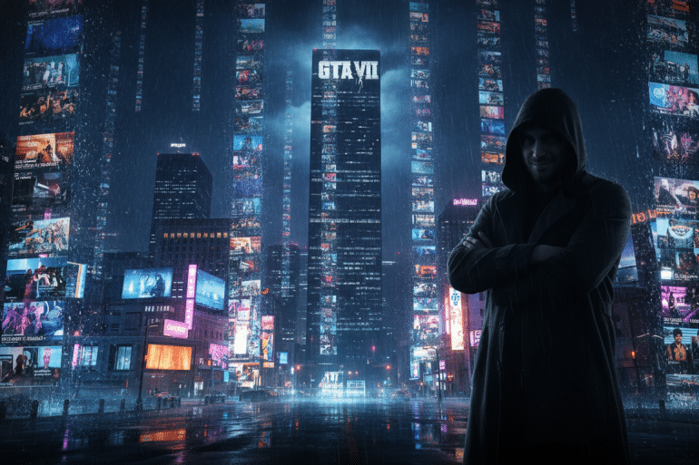 découvrez les dernières fuites vidéo explosives de gta 6, alors que rockstar entertainment reste mystérieusement silencieux sur le futur du jeu tant attendu.