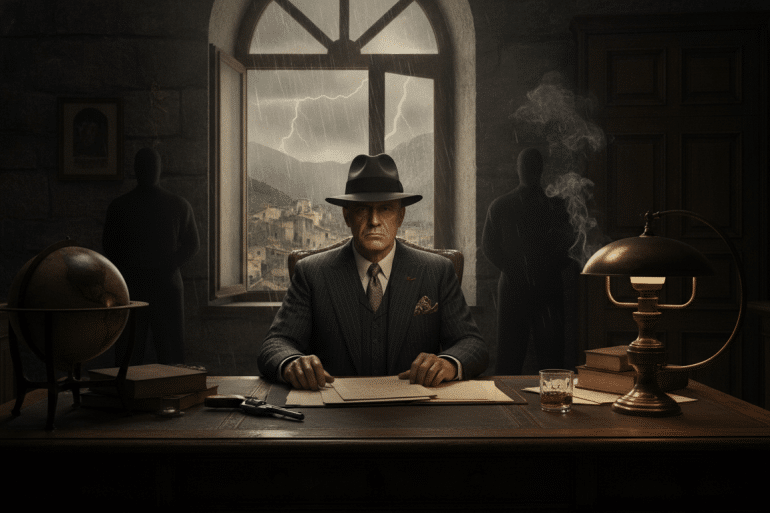 découvrez l'extension « homme d’honneur » de mafia: the old country avec un gameplay commenté de trois minutes, et plongez au cœur de l'action et de la stratégie mafieuse.