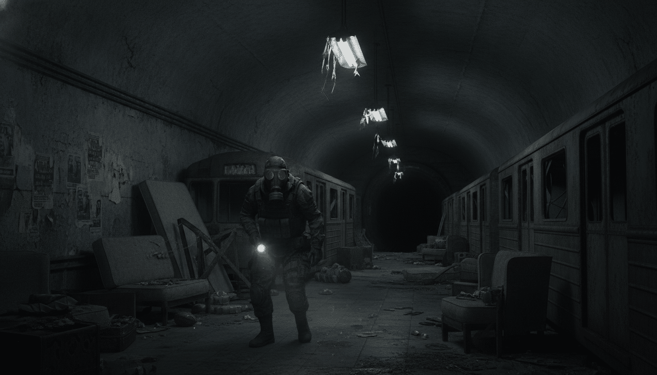 découvrez notre immersion dans metro 2039, le nouvel épisode sombre et captivant de la célèbre saga post-apocalyptique. plongez au cœur d'une aventure intense et mystérieuse comme jamais auparavant.