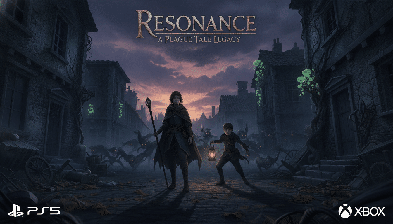 découvrez les nouveautés jeux vidéo de la semaine du 24 août, avec en vedette star wars zero company et resonance: a plague tale legacy. préparez-vous à des aventures passionnantes et des univers immersifs.