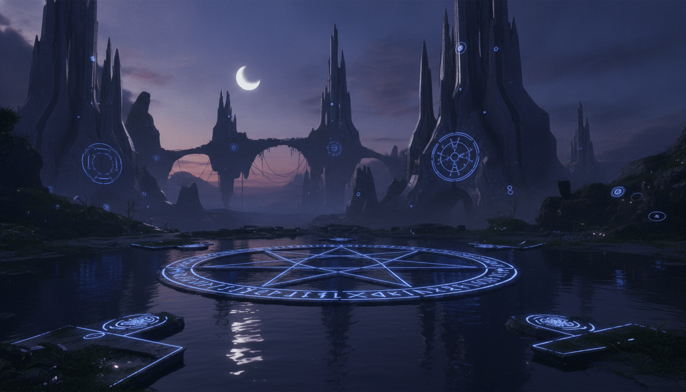 découvrez order of the sinking star, le nouveau jeu d'énigmes ambitieux et décalé de jonathan blow, disponible début octobre. plongez dans une aventure unique pleine de défis et de mystères.