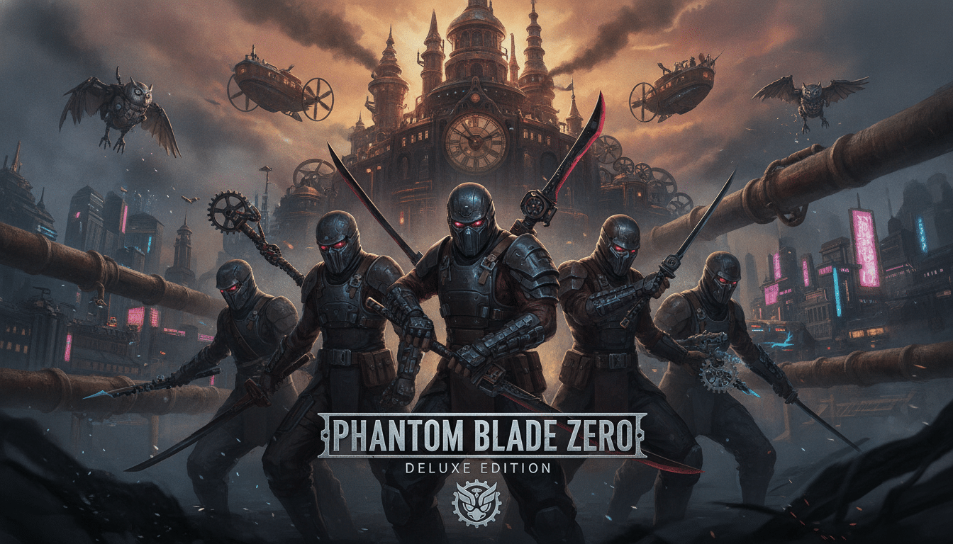 découvrez en avant-première un gameplay étendu de phantom blade zero dans une vidéo exclusive, en attendant le prochain state of play.