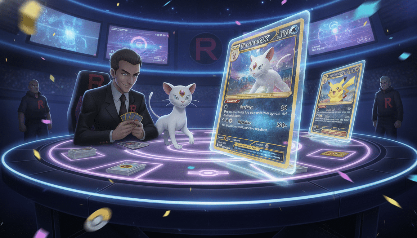 découvrez le nouveau volet de l'extension pokémon tcg pocket et préparez-vous à affronter la redoutable team rocket pour des duels stratégiques intenses.