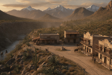 découvrez l'extension non officielle de red dead redemption 2 située au mexique, offrant une expérience enrichie avec des ambitions créatives inédites pour les fans de l'aventure et du far west.