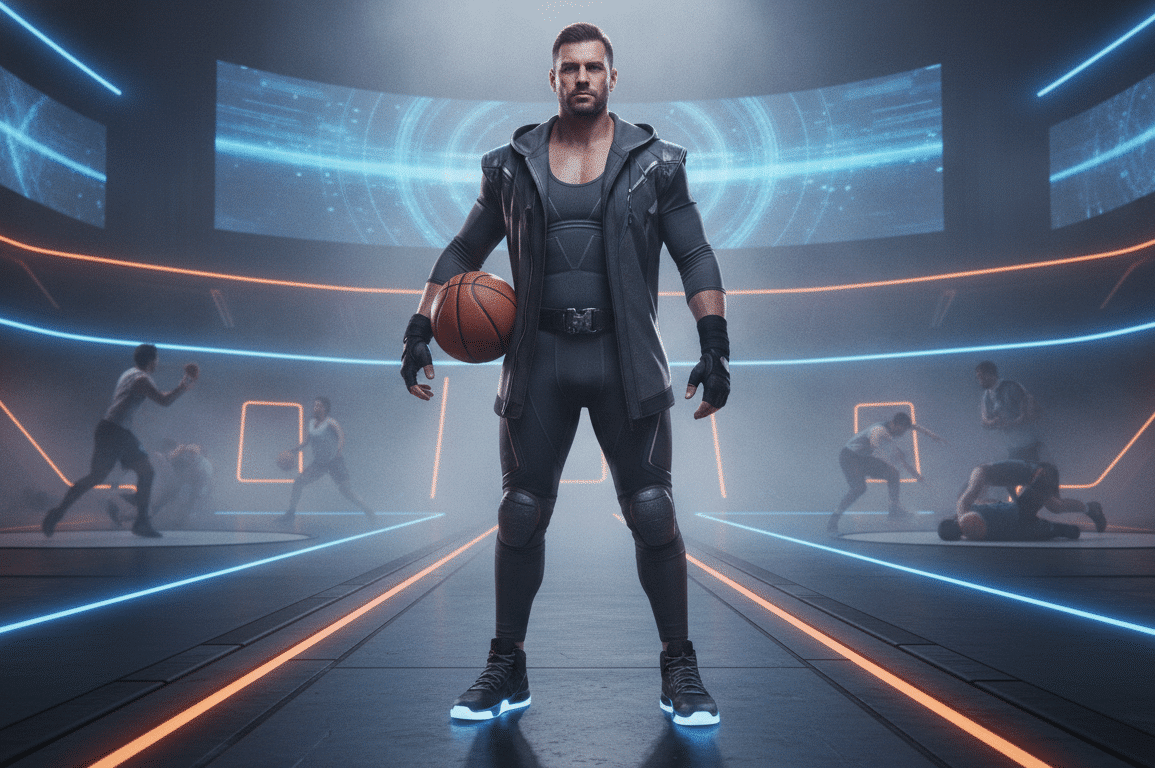 découvrez small axe studios et son jeu 2k, expert en basket et catch, qui se prépare à lancer une nouvelle franchise sportive aaa innovante.