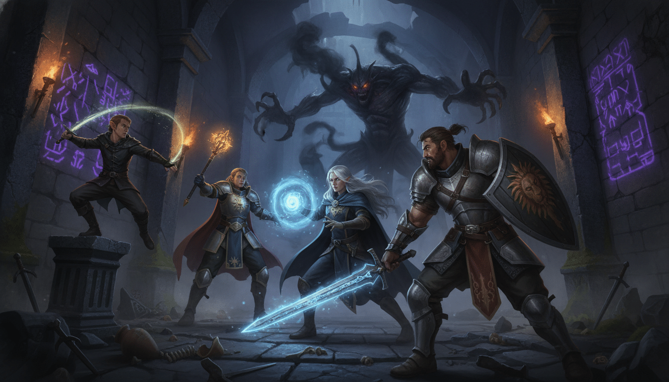 découvrez solasta ii et plongez dans une aventure coopérative captivante dès les premiers jours de septembre. préparez votre équipe pour une expérience immersive et stratégique unique.