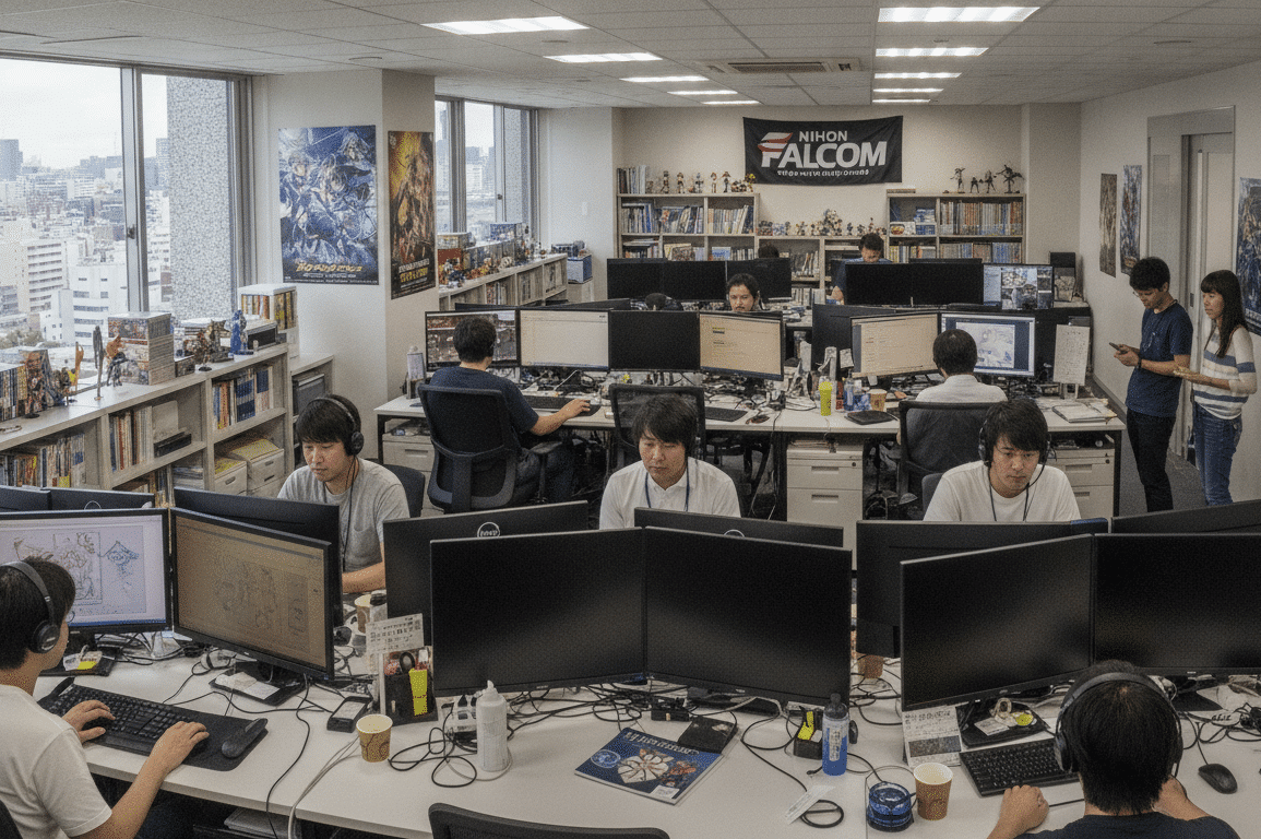 gungho décide de ne pas utiliser l'ia pour la traduction des jeux trails de falcom, apportant un soulagement aux fans qui privilégient une localisation humaine fidèle et de qualité.