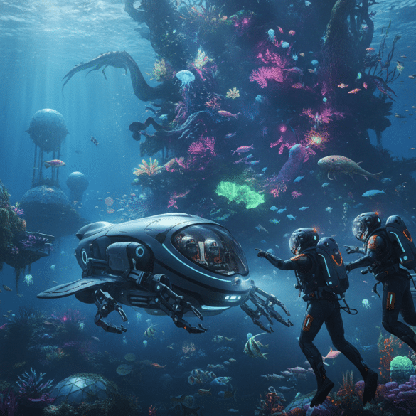 découvrez les nouveautés passionnantes de la mise à jour 1.2 de subnautica 2 qui transforment le mode coopératif, offrant une expérience de jeu immersive et innovante à partager entre amis.