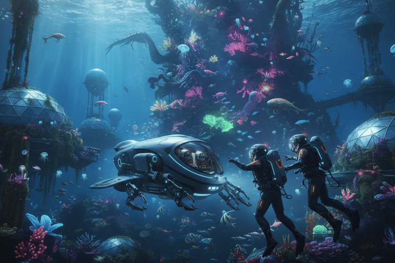 découvrez les nouveautés passionnantes de la mise à jour 1.2 de subnautica 2 qui transforment le mode coopératif, offrant une expérience de jeu immersive et innovante à partager entre amis.