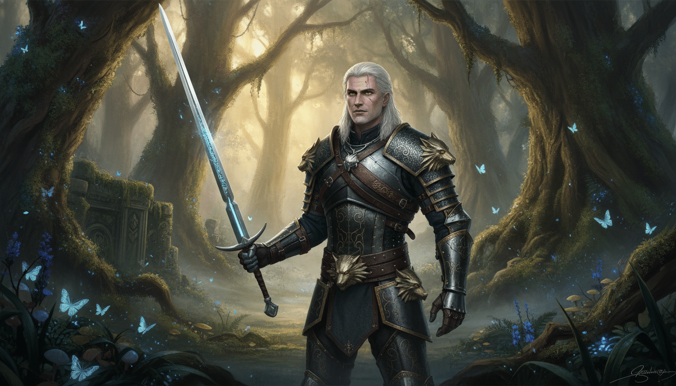 découvrez le dlc songs of the past pour the witcher 3 avec un remaster qui revisite geralt et plongez dans une aventure renouvelée pleine d'action et de mystère.
