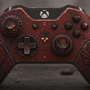 découvrez les deux manettes xbox en édition limitée gears of war : e-day, des accessoires exclusifs pour les fans de la saga, alliant design unique et performance optimale.