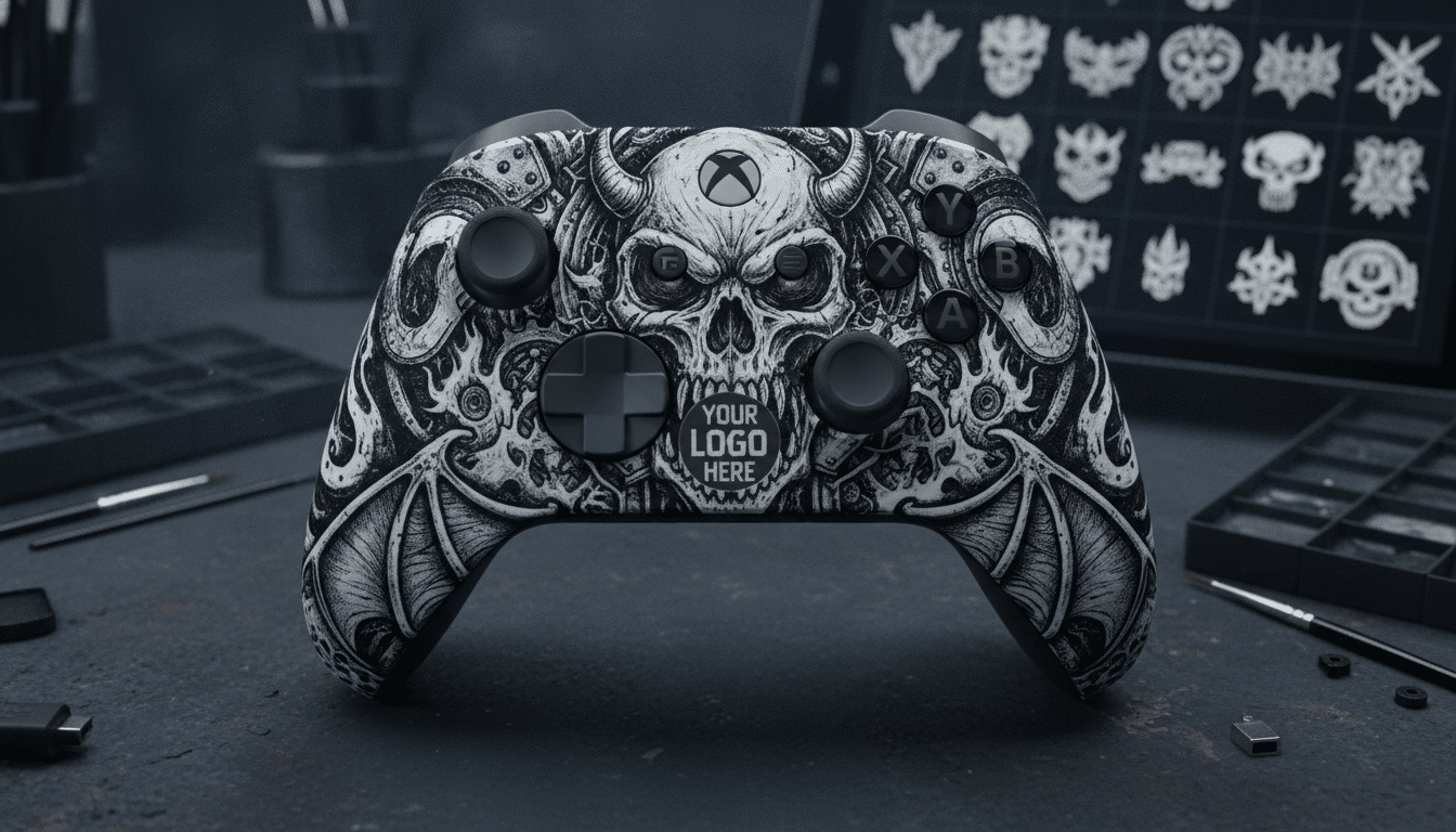 découvrez les deux manettes exclusives gears of war : e-day en édition limitée lancées par xbox, offrant un design unique pour les fans de la franchise.