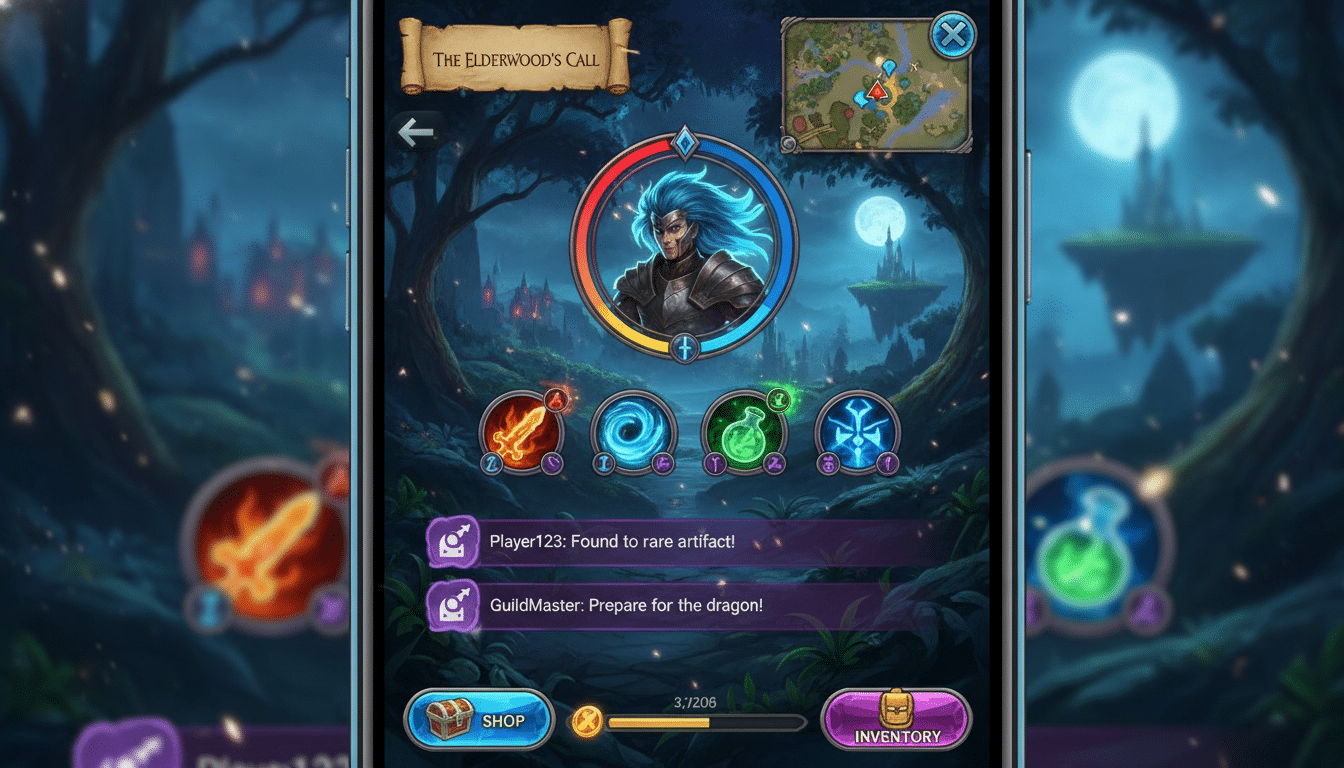 aniimo arrive enfin sur mobiles avec une première mise à jour riche en nouveautés. découvrez toutes les fonctionnalités et améliorations dès maintenant !