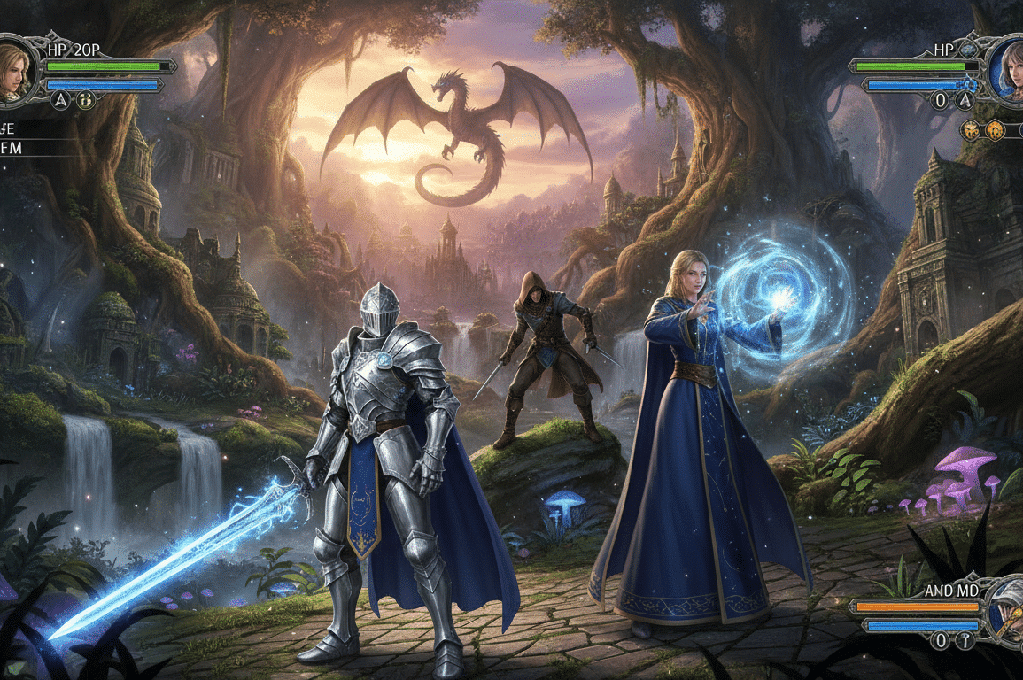 square enix envisagerait un remake du troisième opus emblématique après le succès de romancing saga : revenge of the seven, ravivant l'attente des fans pour cette série culte.