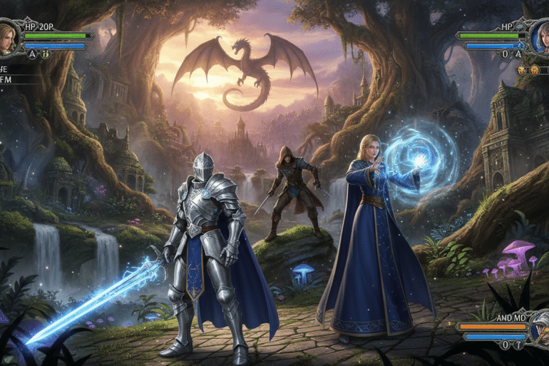 square enix envisagerait un remake du troisième opus emblématique après le succès de romancing saga : revenge of the seven, ravivant l'attente des fans pour cette série culte.