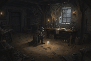 découvrez la révélation choc du coupable dans l’affaire de l’étendard dans blasphème the blood of dawnwalker, une enquête palpitante au cœur du mystère.