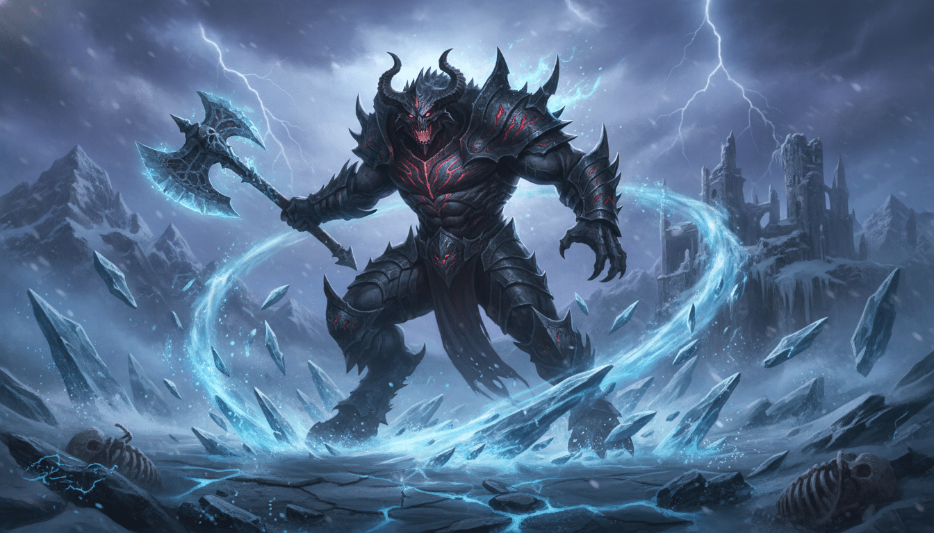 découvrez l'annonce de blizzard : diablo v prévu pour 2029, promettant une expérience de jeu encore plus immersive et rapide.